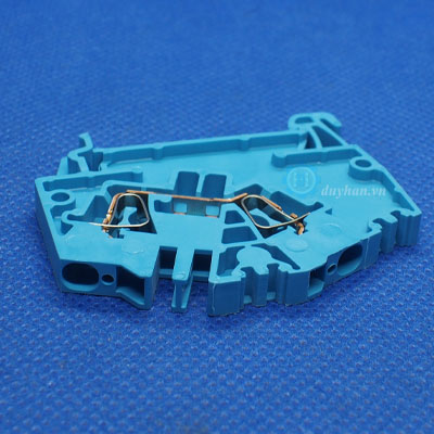 Weidmuller ZDU 2.5-2 BL Weidmuller ZDU 2.5-2 BL